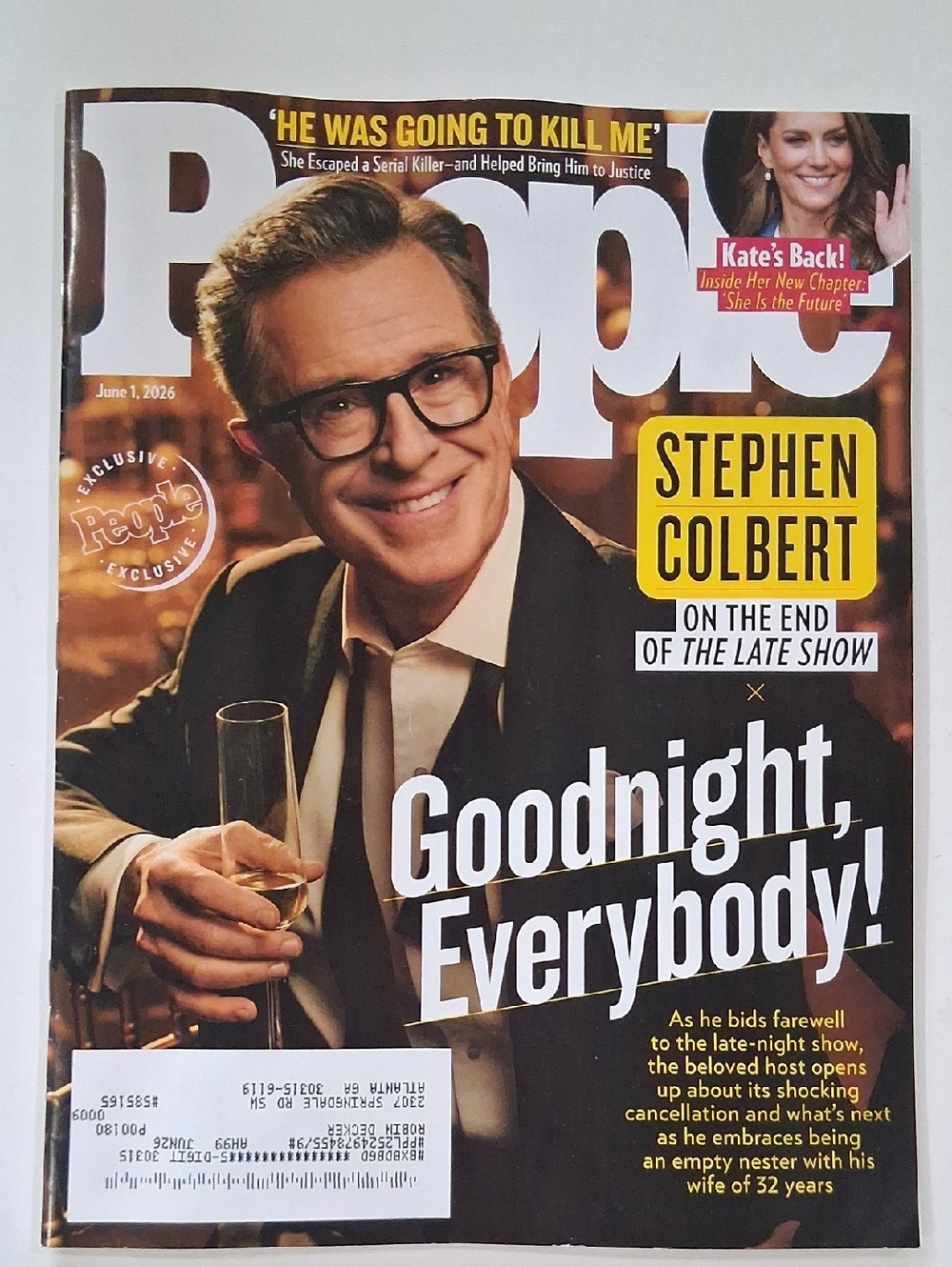 People Magazine | June 1, 2026 Issue